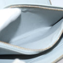 LOUIS VUITTON Monogram Vernis Eldridge Long Wallet Gris M91158 LV Auth 81320-11