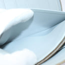 LOUIS VUITTON Monogram Vernis Eldridge Long Wallet Gris M91158 LV Auth 81320-28