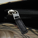BURBERRY Nova Check Tote Bag Canvas Beige Auth 81323-10