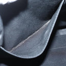 BURBERRY Nova Check Tote Bag Canvas Beige Auth 81323-20