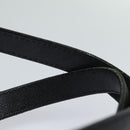 BURBERRY Nova Check Tote Bag Canvas Beige Auth 81323-8