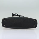 BURBERRY Nova Check Tote Bag Canvas Beige Auth 81323-5