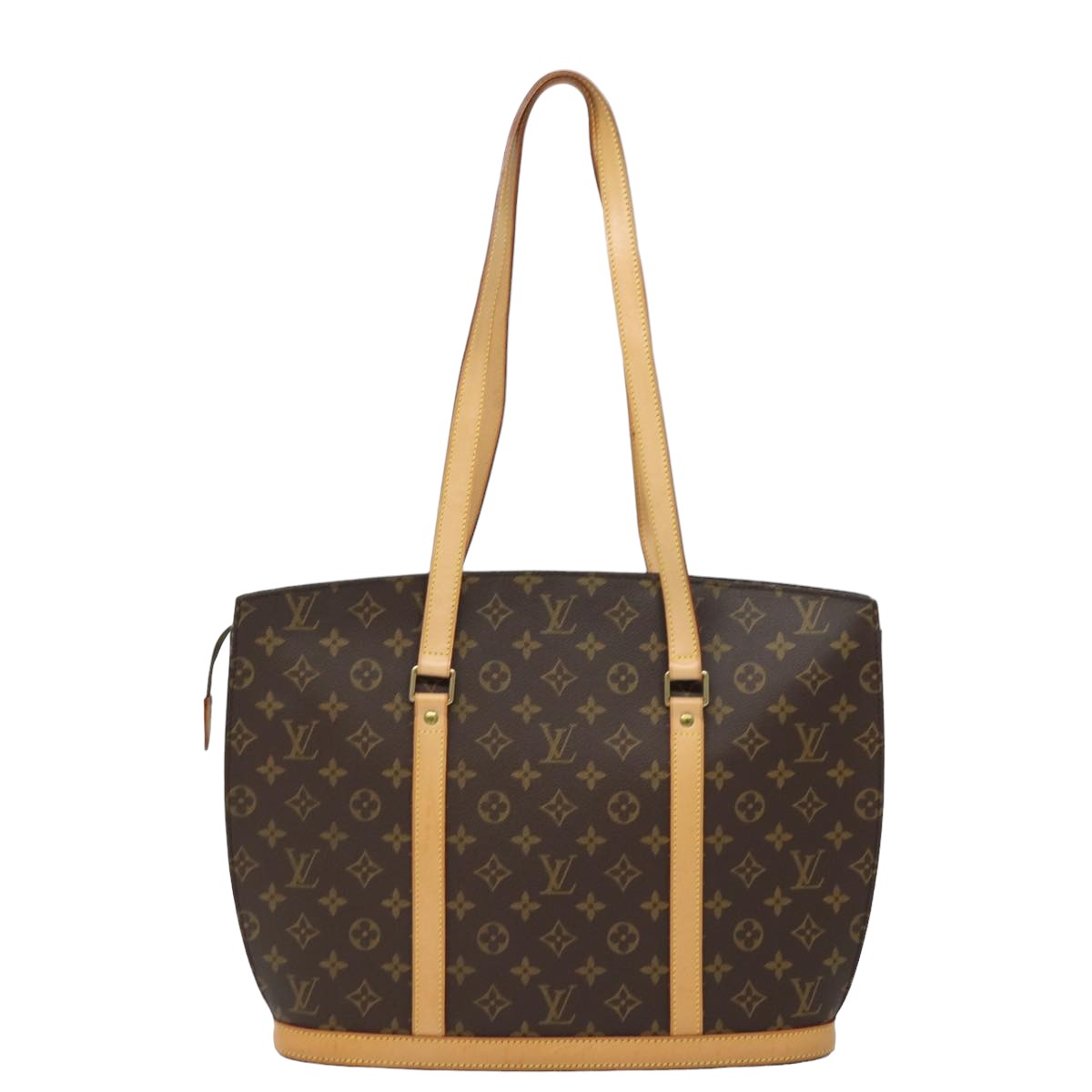 LOUIS VUITTON Monogram Babylone Tote Bag M51102 LV Auth 81349 - 0