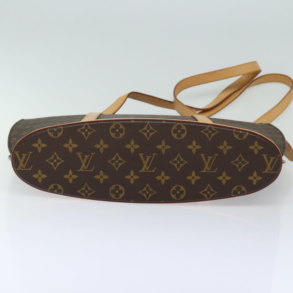 LOUIS VUITTON Monogram Babylone Tote Bag M51102 LV Auth 81349