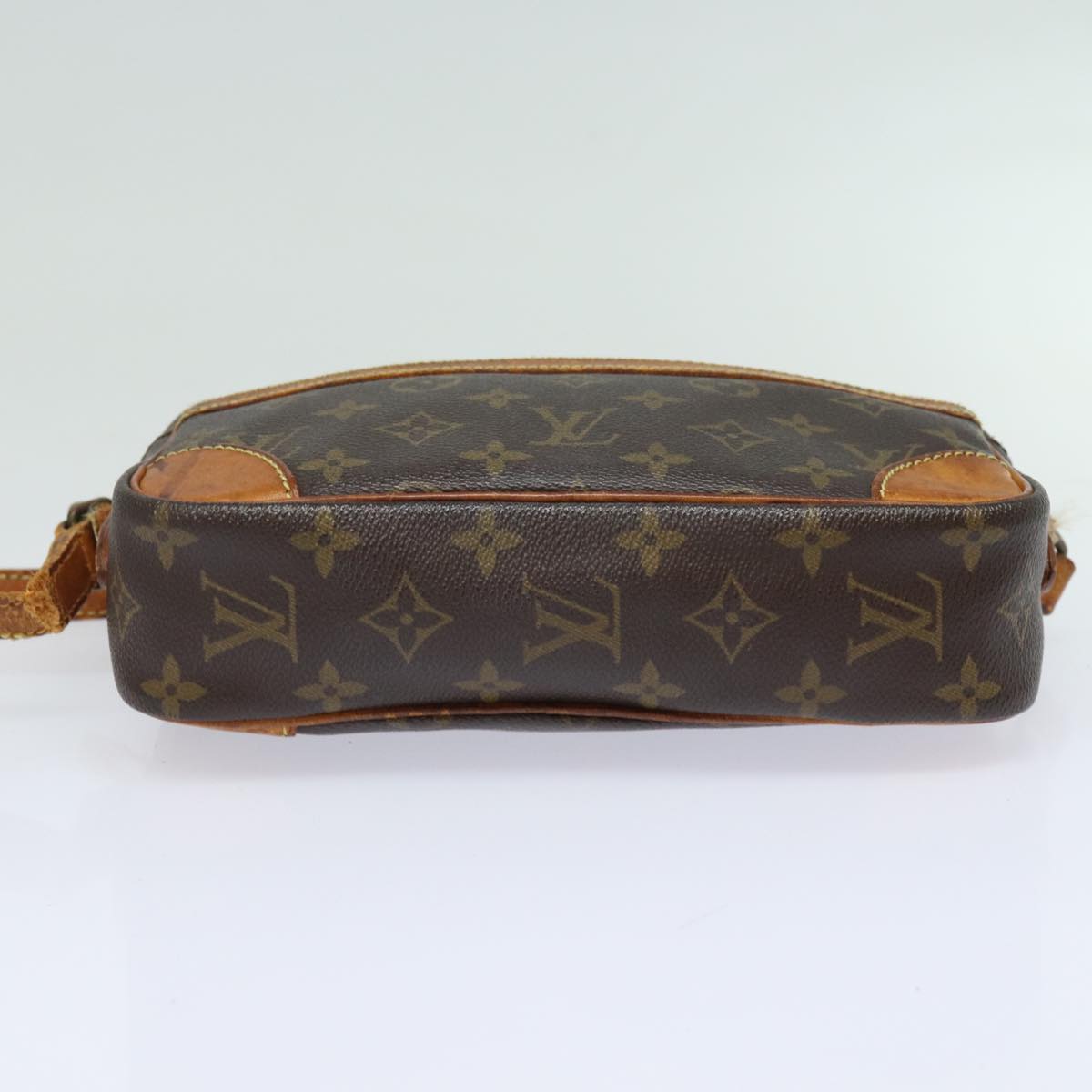 LOUIS VUITTON Monogram Trocadero 23 Shoulder Bag M51276 LV Auth 81364