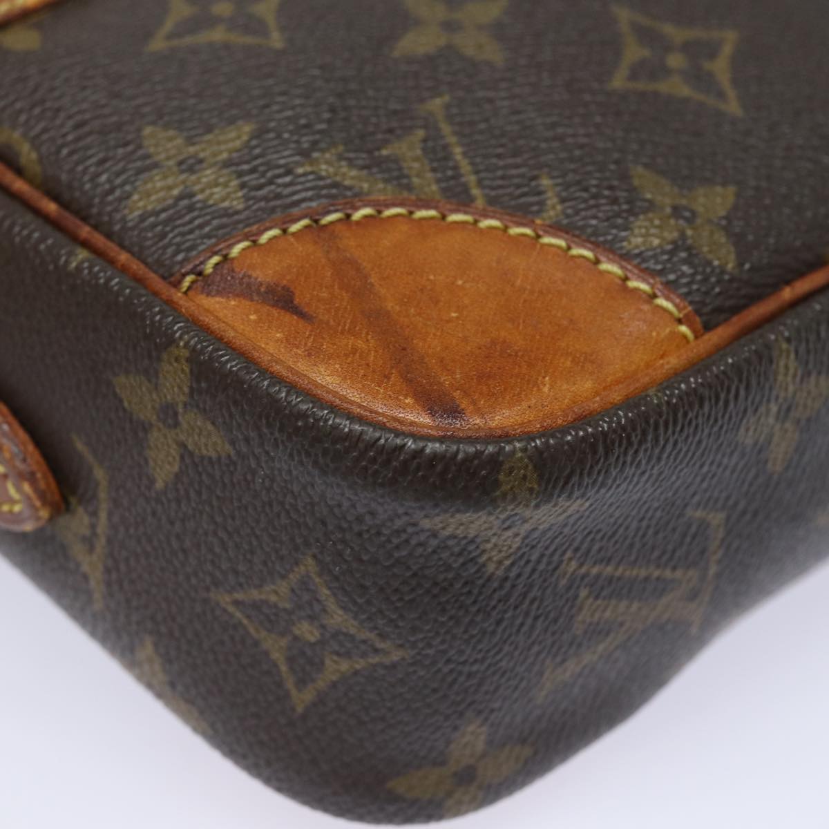 LOUIS VUITTON Monogram Trocadero 23 Shoulder Bag M51276 LV Auth 81364