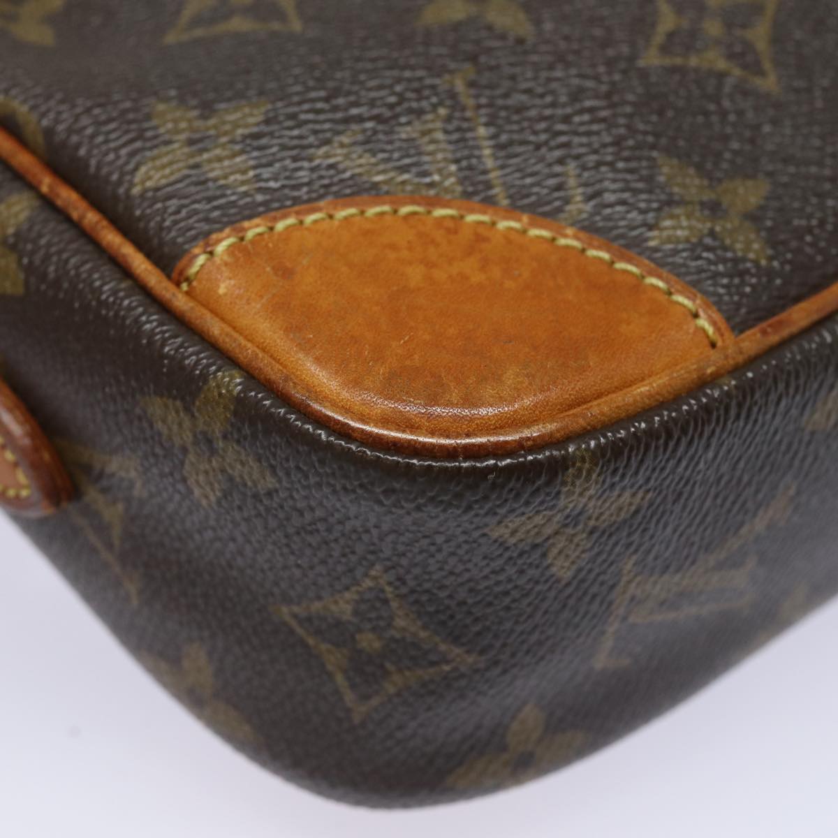 LOUIS VUITTON Monogram Trocadero 23 Shoulder Bag M51276 LV Auth 81364