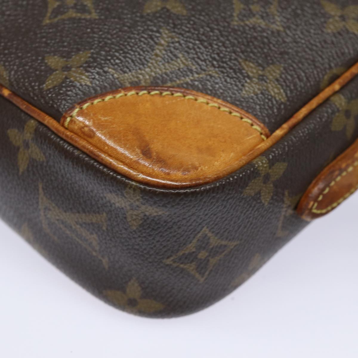 LOUIS VUITTON Monogram Trocadero 23 Shoulder Bag M51276 LV Auth 81364