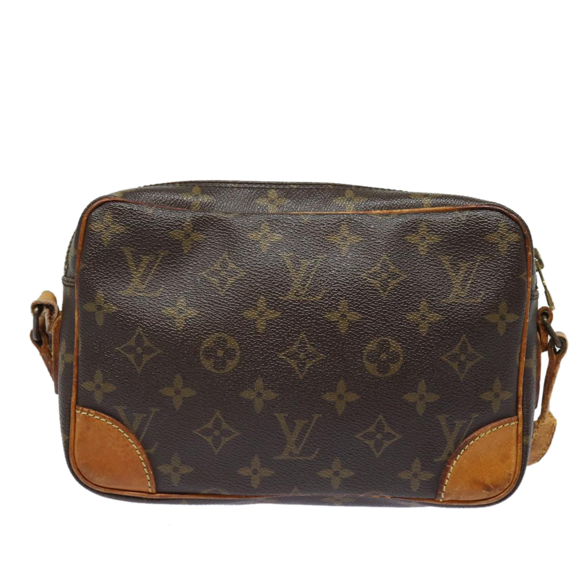 LOUIS VUITTON Monogram Trocadero 23 Shoulder Bag M51276 LV Auth 81364 - 0