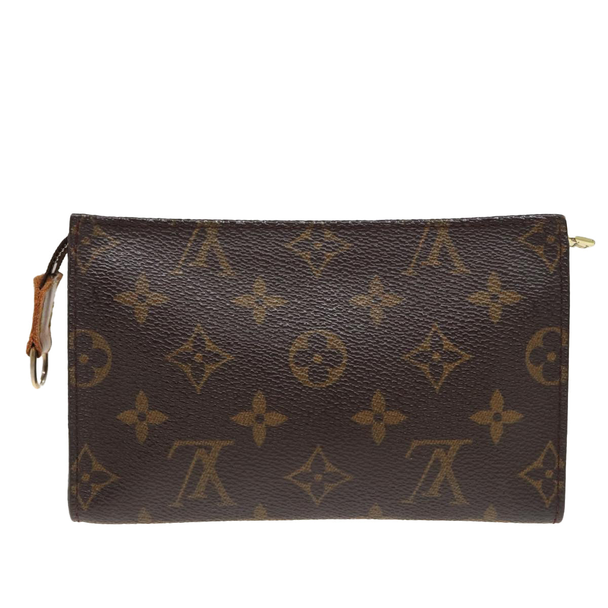 LOUIS VUITTON Monogram Bucket PM Pouch Accessory Pouch LV Auth 81373 - 0