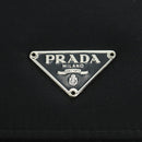 PRADA Mini Disc Case Nylon Black Auth 81379-7