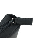 PRADA Mini Disc Case Nylon Black Auth 81379-18