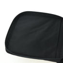 PRADA Mini Disc Case Nylon Black Auth 81379-9