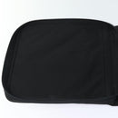PRADA MiniDisc Case Nylon Black Auth 81379V-19