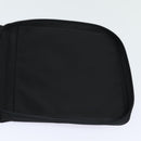 PRADA MiniDisc Case Nylon Black Auth 81379V-20