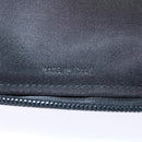 PRADA MiniDisc Case Nylon Black Auth 81379V-22