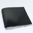 PRADA MiniDisc Case Nylon Black Auth 81379V-10