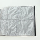 PRADA Mini Disc Case Nylon Black Auth 81379-11