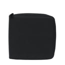 PRADA MiniDisc Case Nylon Black Auth 81379V-2
