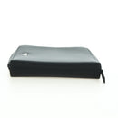 PRADA Mini Disc Case Nylon Black Auth 81379-4