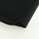 PRADA Mini Disc Case Nylon Black Auth 81379-15