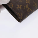 LOUIS VUITTON Monogram Bucket PM Pouch Accessory Pouch LV Auth 81384-16