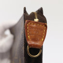 LOUIS VUITTON Monogram Bucket PM Pouch Accessory Pouch LV Auth 81384-17