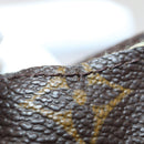 LOUIS VUITTON Monogram Bucket PM Pouch Accessory Pouch LV Auth 81384-9