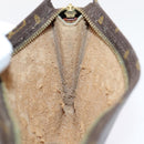 LOUIS VUITTON Monogram Bucket PM Pouch Accessory Pouch LV Auth 81384-18