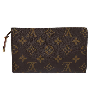 LOUIS VUITTON Monogram Bucket PM Pouch Accessory Pouch LV Auth 81384 - 0