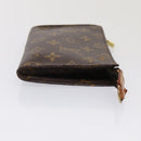 LOUIS VUITTON Monogram Bucket PM Pouch Accessory Pouch LV Auth 81384-3