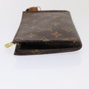 LOUIS VUITTON Monogram Bucket PM Pouch Accessory Pouch LV Auth 81384-4