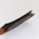 LOUIS VUITTON Monogram Bucket PM Pouch Accessory Pouch LV Auth 81384-5