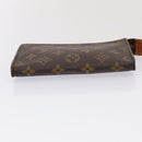 LOUIS VUITTON Monogram Bucket PM Pouch Accessory Pouch LV Auth 81384-6