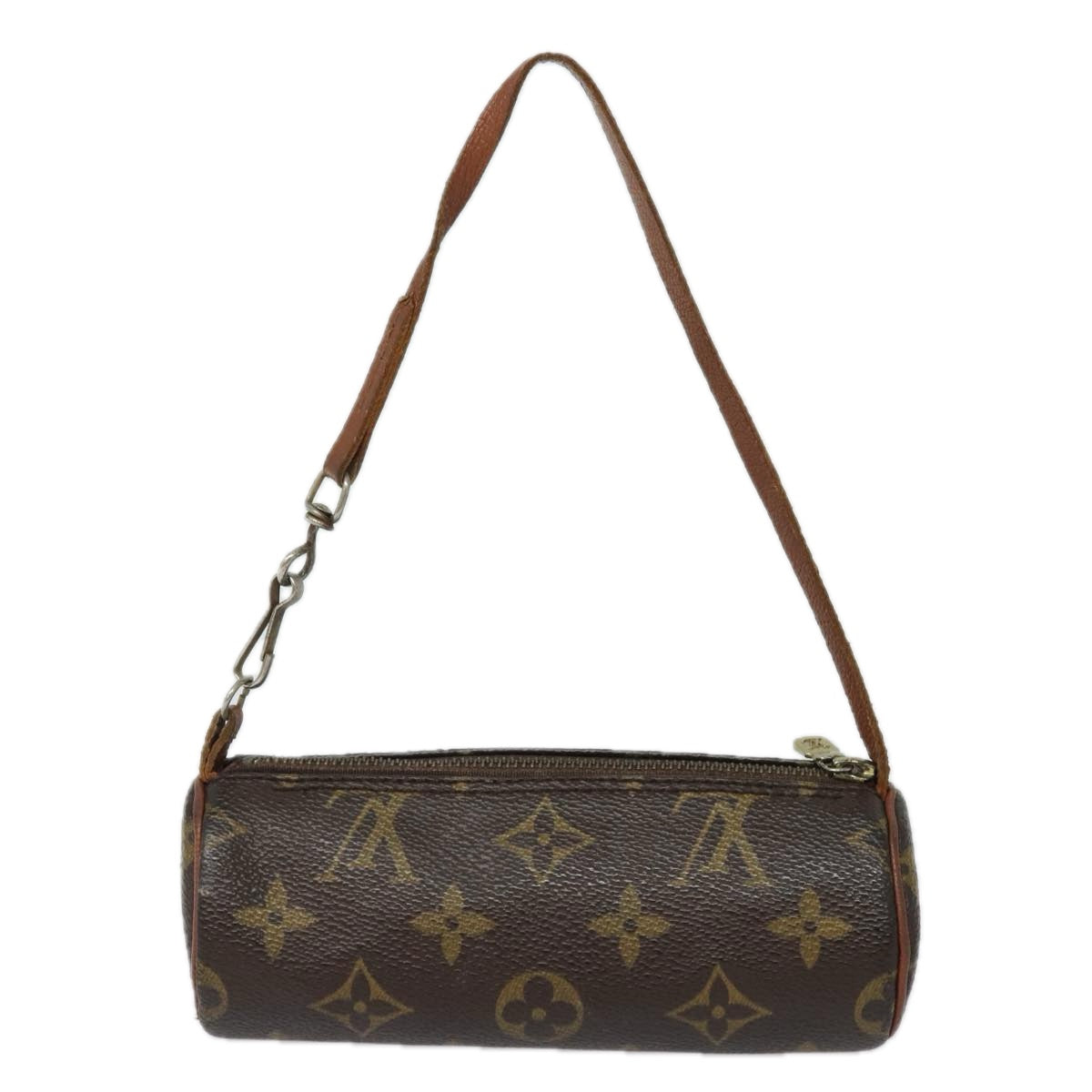 LOUIS VUITTON Monogram Papillon Pouch Pouch LV Auth 81408 - 0