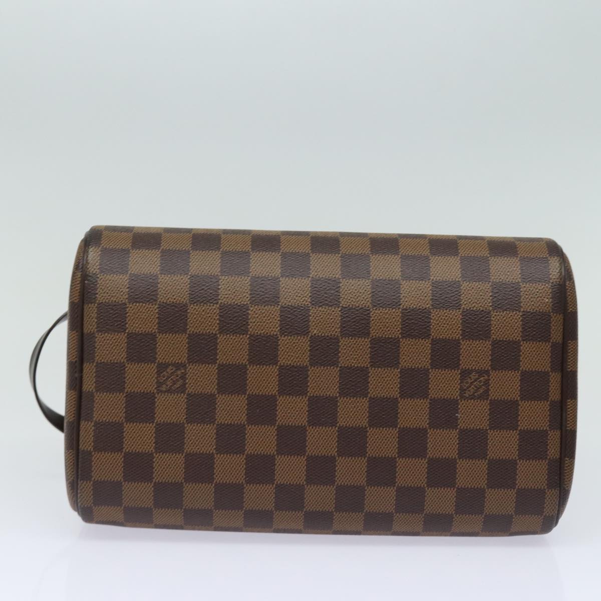 LOUIS VUITTON Damier Ebene Trousse Toilette King Size Pouch N47527 Auth 81413A