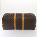 LOUIS VUITTON Monogram Keepall Bandouliere 60 Boston Bag M41412 LV Auth 81426-5