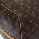 LOUIS VUITTON Monogram Keepall Bandouliere 60 Boston Bag M41412 LV Auth 81426-16