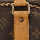 LOUIS VUITTON Monogram Keepall Bandouliere 60 Boston Bag M41412 LV Auth 81426-19