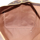 LOUIS VUITTON Monogram Keepall Bandouliere 60 Boston Bag M41412 LV Auth 81426-24