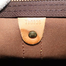 LOUIS VUITTON Monogram Keepall Bandouliere 60 Boston Bag M41412 LV Auth 81426-12