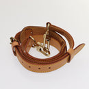 LOUIS VUITTON Monogram Keepall Bandouliere 60 Boston Bag M41412 LV Auth 81426-26