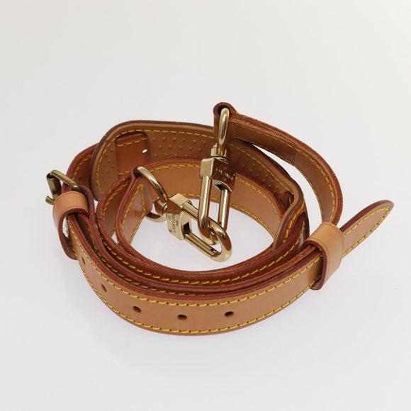 LOUIS VUITTON Monogram Keepall Bandouliere 60 Boston Bag M41412 LV Auth 81426