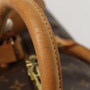 LOUIS VUITTON Monogram Keepall Bandouliere 60 Boston Bag M41412 LV Auth 81426-8