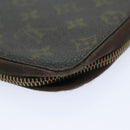 LOUIS VUITTON Monogram Poche Escapade Travel Case M60113 LV Auth 81473-15