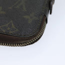 LOUIS VUITTON Monogram Poche Escapade Travel Case M60113 LV Auth 81473-16