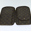 LOUIS VUITTON Monogram Poche Escapade Travel Case M60113 LV Auth 81473-9