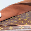 LOUIS VUITTON Monogram Poche Escapade Travel Case M60113 LV Auth 81473-21