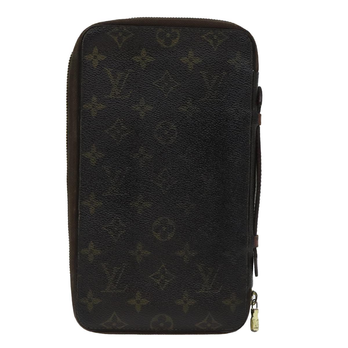 LOUIS VUITTON Monogram Poche Escapade Travel Case M60113 LV Auth 81473 - 0