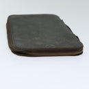 LOUIS VUITTON Monogram Poche Escapade Travel Case M60113 LV Auth 81473-3